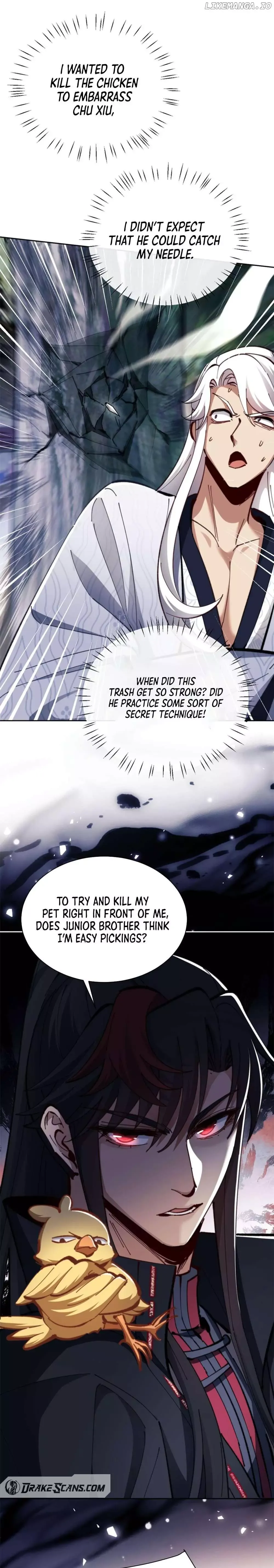 Read Villain Cultivator’s Secret Return Manga Online