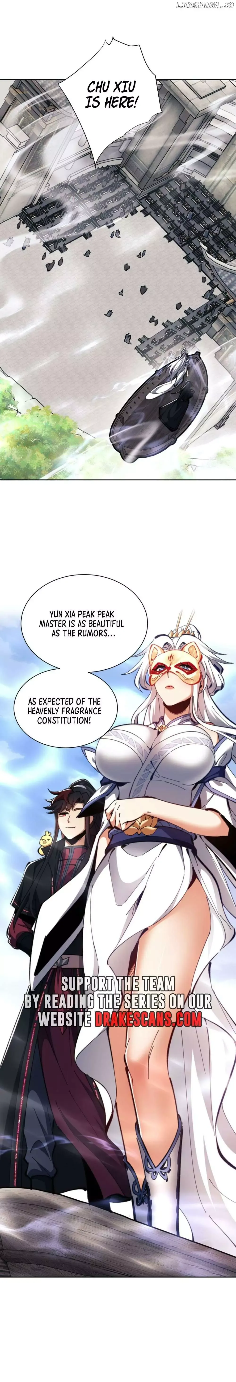 Read Villain Cultivator’s Secret Return Manga Online