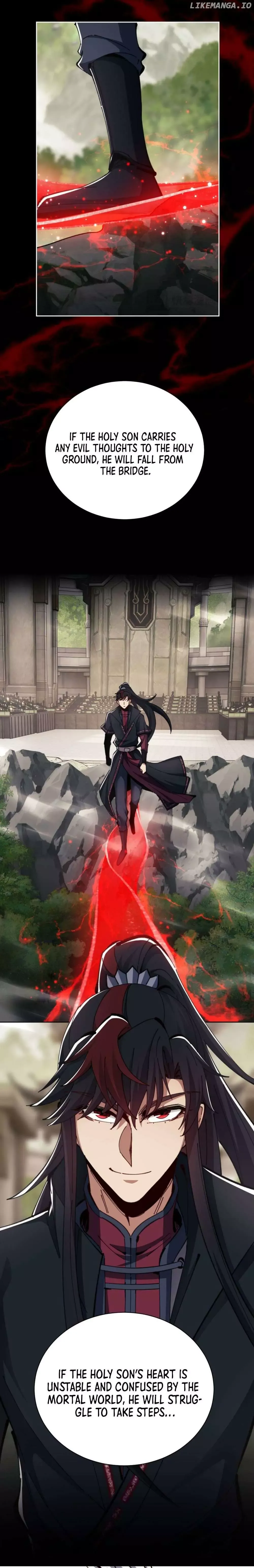 Read Villain Cultivator’s Secret Return Manga Online