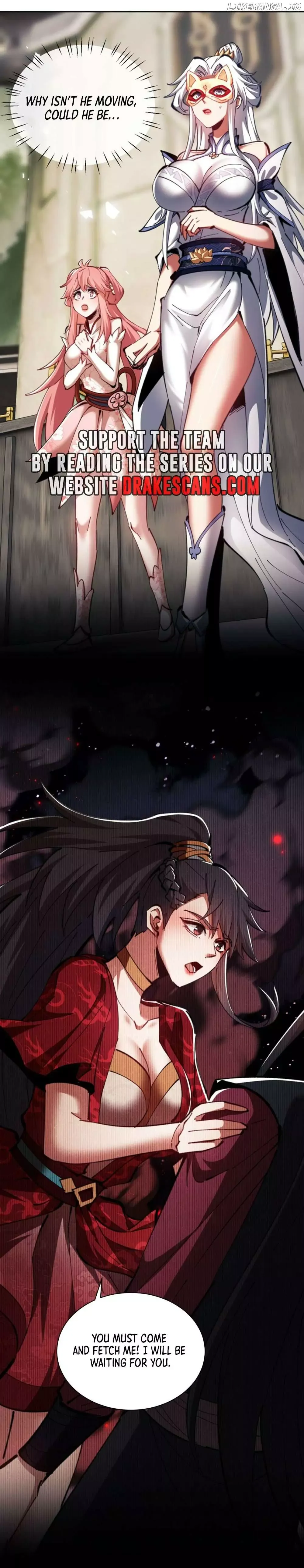 Read Villain Cultivator’s Secret Return Manga Online