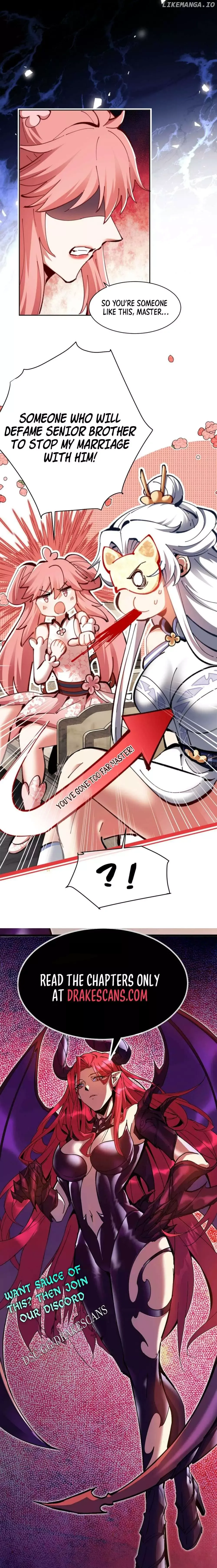Read Villain Cultivator’s Secret Return Manga Online