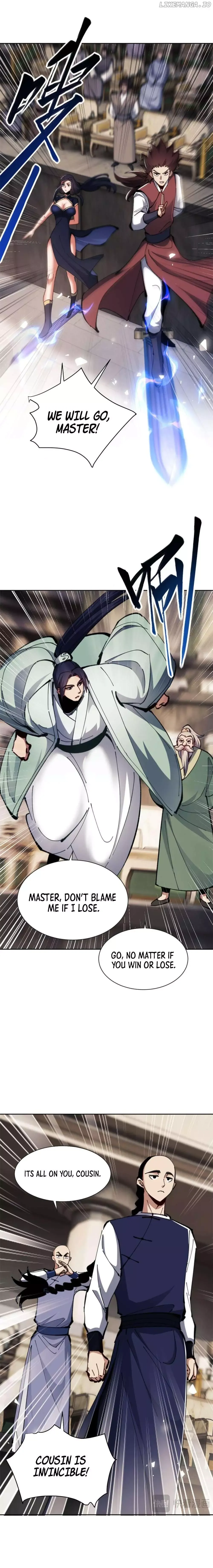 Read Villain Cultivator’s Secret Return Manga Online