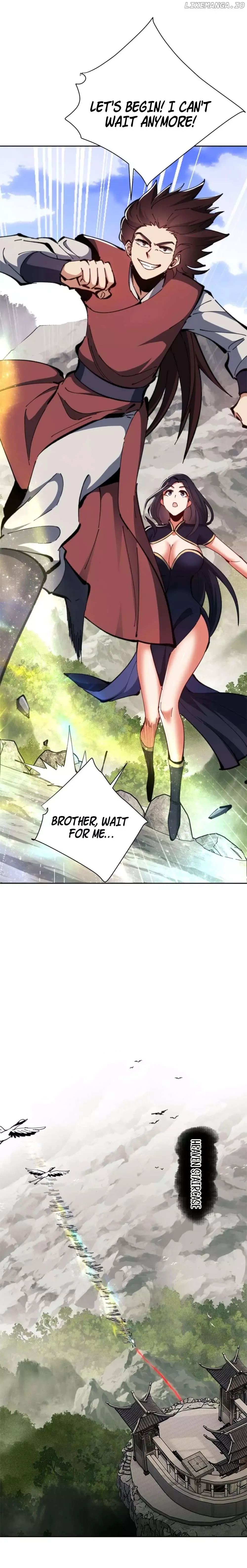 Read Villain Cultivator’s Secret Return Manga Online