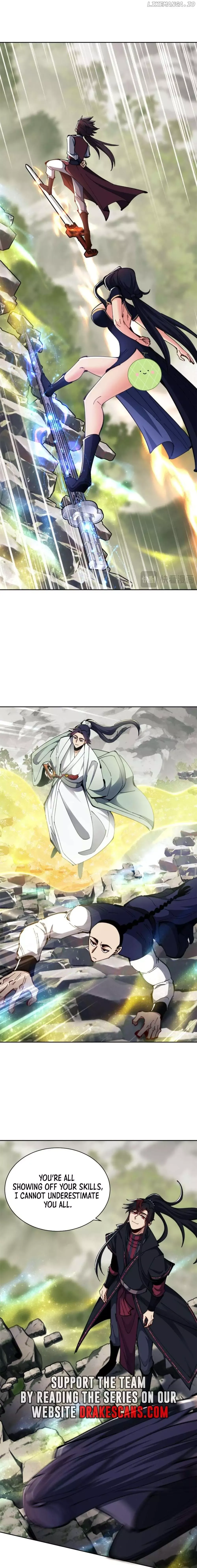 Read Villain Cultivator’s Secret Return Manga Online