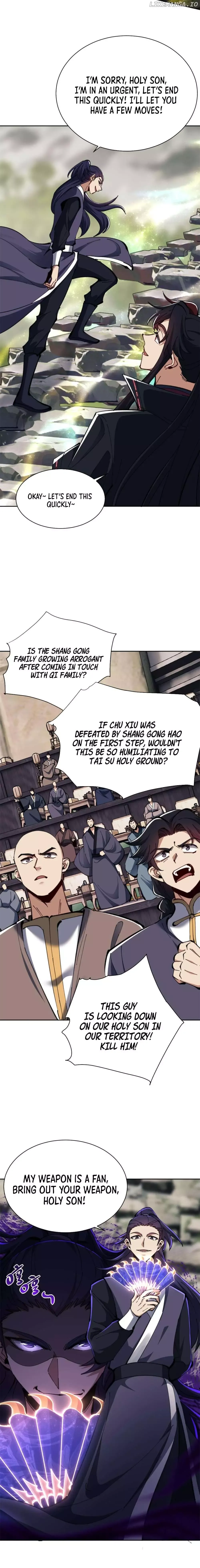 Read Villain Cultivator’s Secret Return Manga Online
