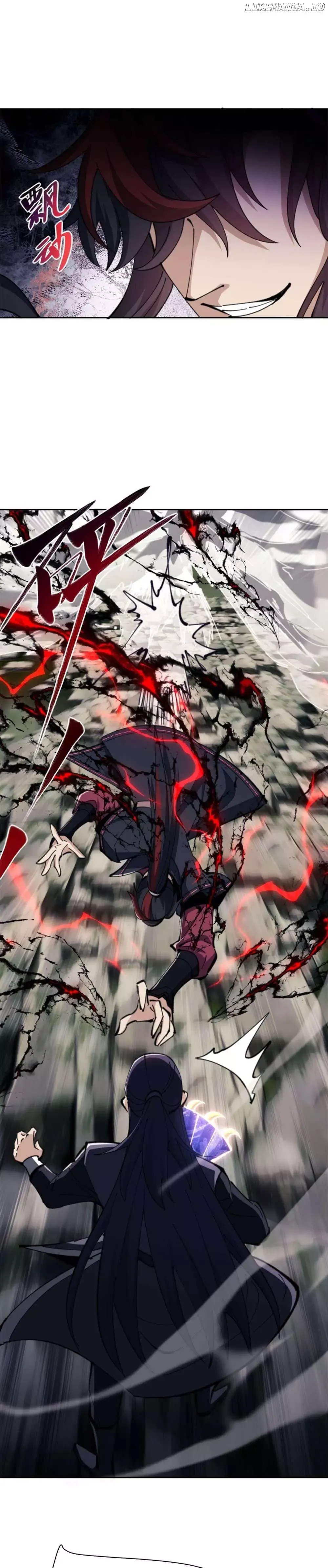 Read Villain Cultivator’s Secret Return Manga Online
