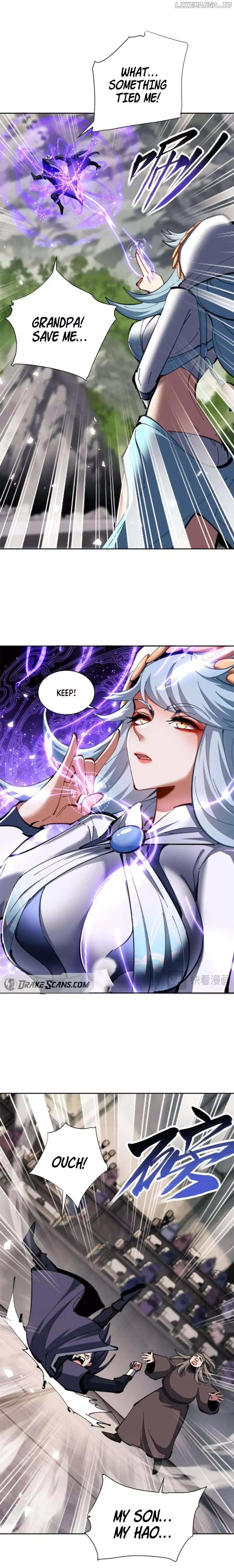 Read Villain Cultivator’s Secret Return Manga Online
