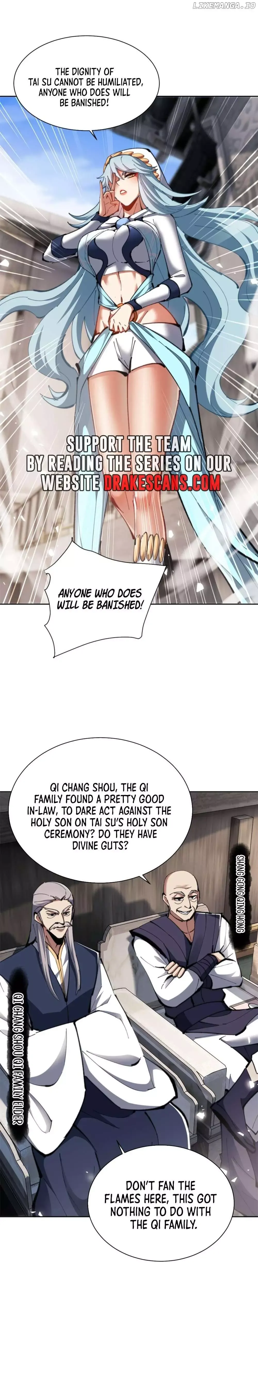 Read Villain Cultivator’s Secret Return Manga Online