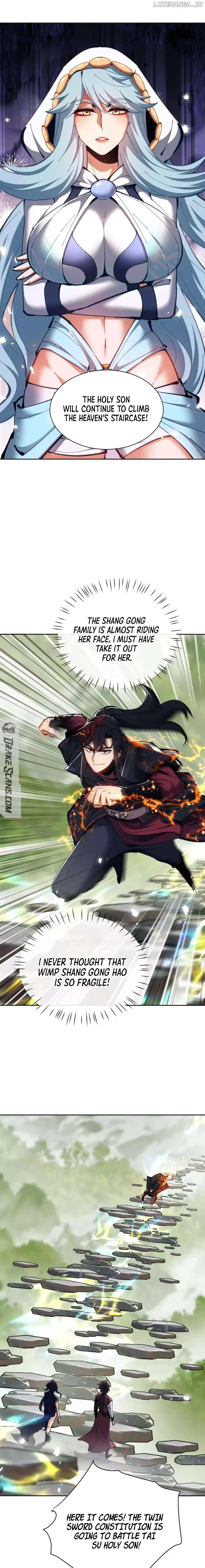 Read Villain Cultivator’s Secret Return Manga Online