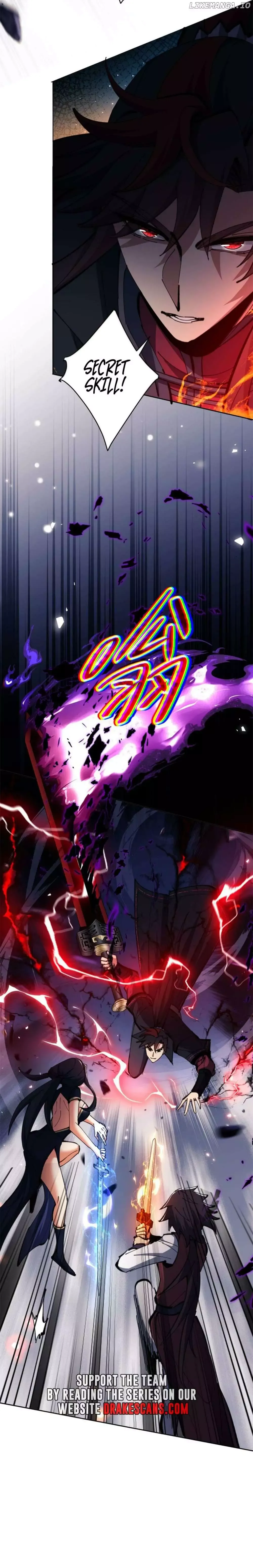 Read Villain Cultivator’s Secret Return Manga Online