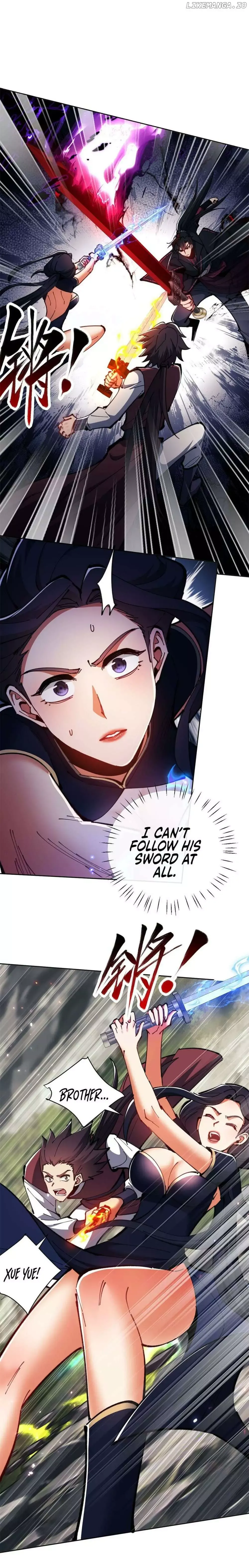 Read Villain Cultivator’s Secret Return Manga Online