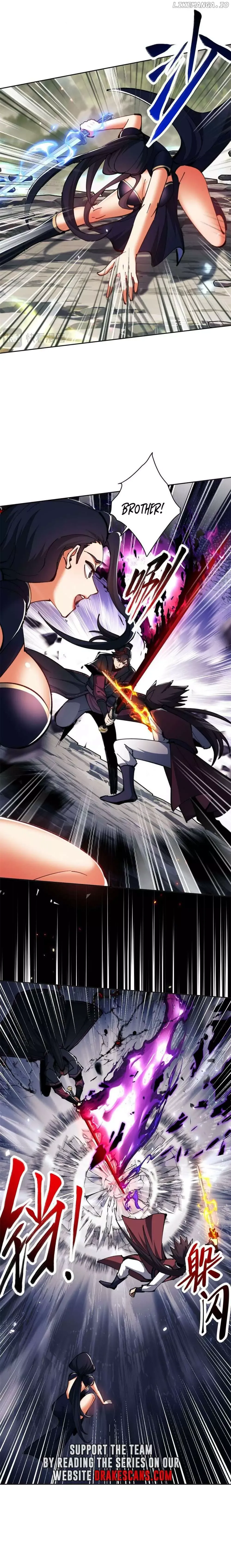 Read Villain Cultivator’s Secret Return Manga Online