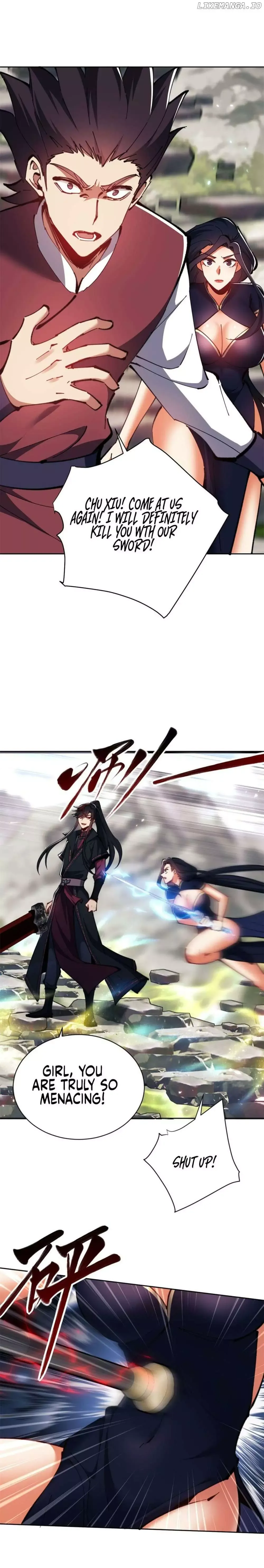 Read Villain Cultivator’s Secret Return Manga Online