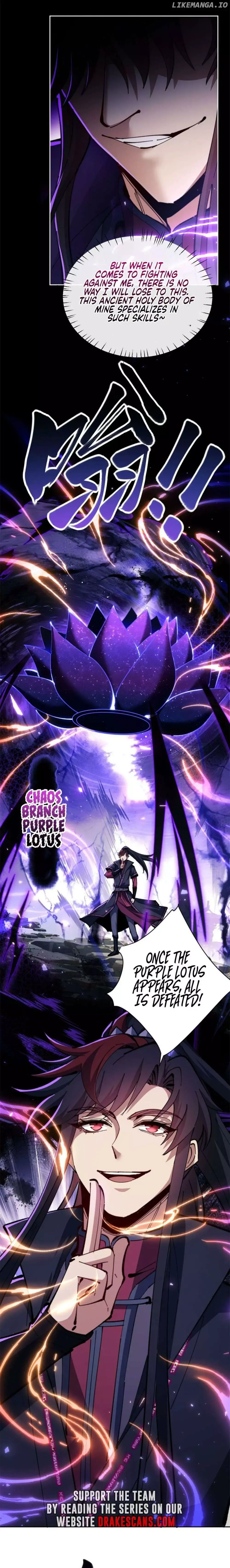 Read Villain Cultivator’s Secret Return Manga Online
