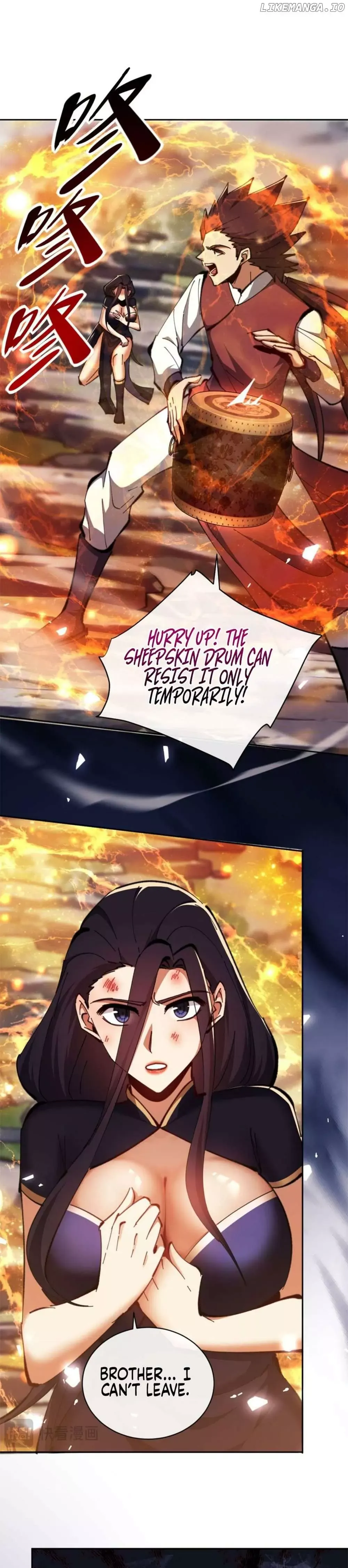 Read Villain Cultivator’s Secret Return Manga Online