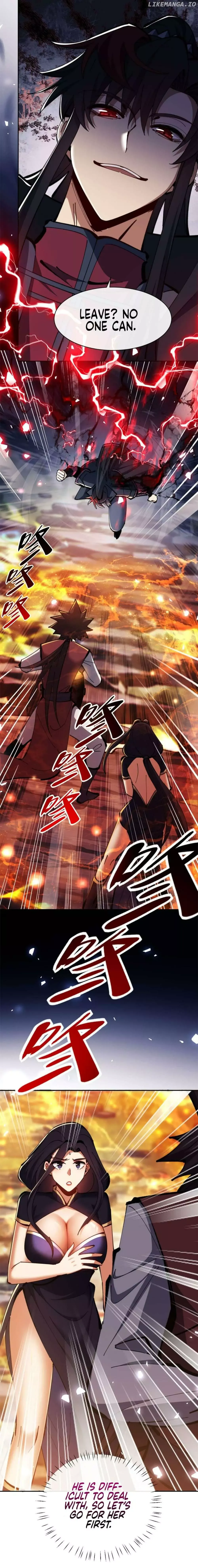 Read Villain Cultivator’s Secret Return Manga Online