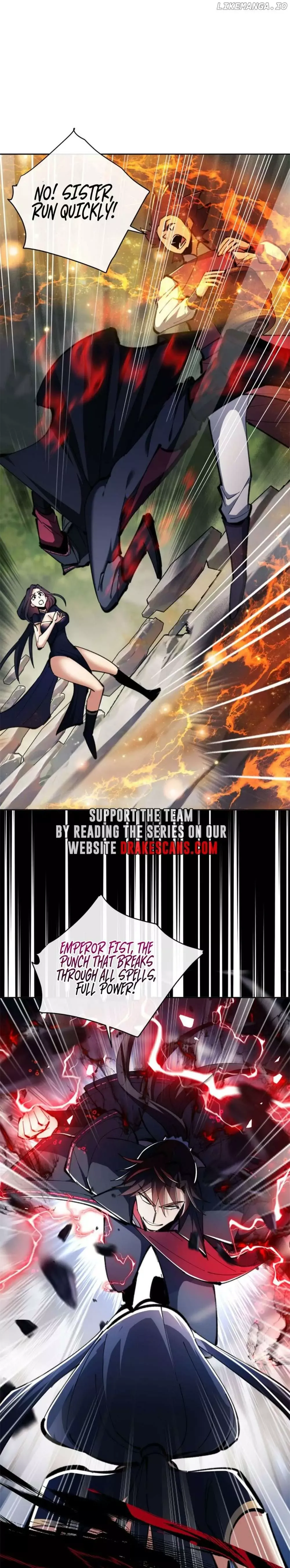 Read Villain Cultivator’s Secret Return Manga Online