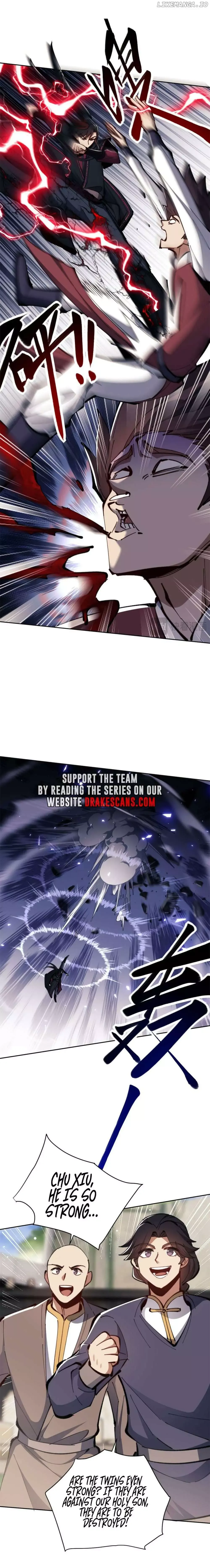 Read Villain Cultivator’s Secret Return Manga Online