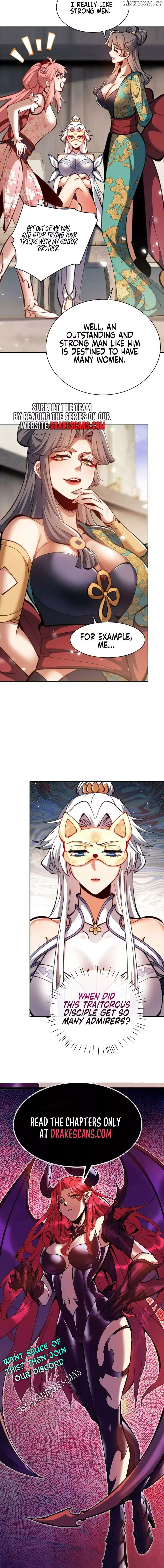Read Villain Cultivator’s Secret Return Manga Online