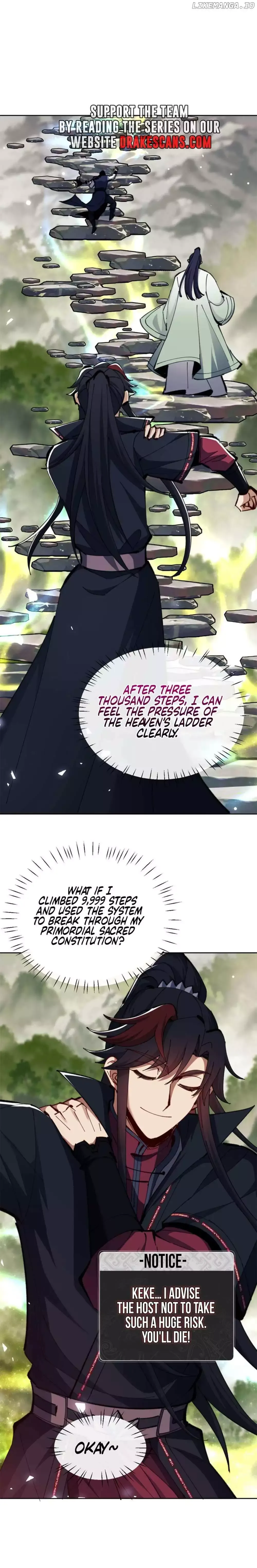 Read Villain Cultivator’s Secret Return Manga Online