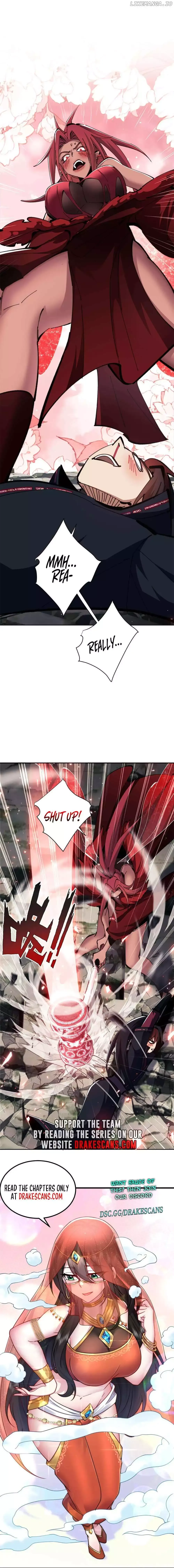 Read Villain Cultivator’s Secret Return Manga Online