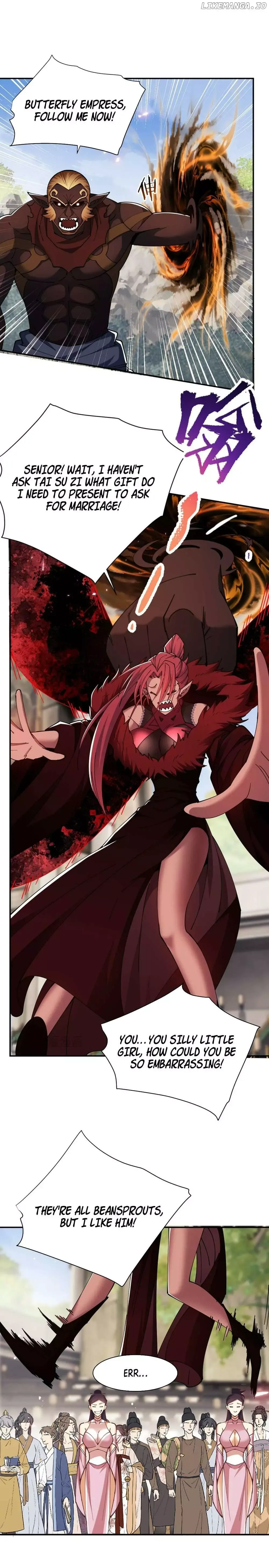 Read Villain Cultivator’s Secret Return Manga Online