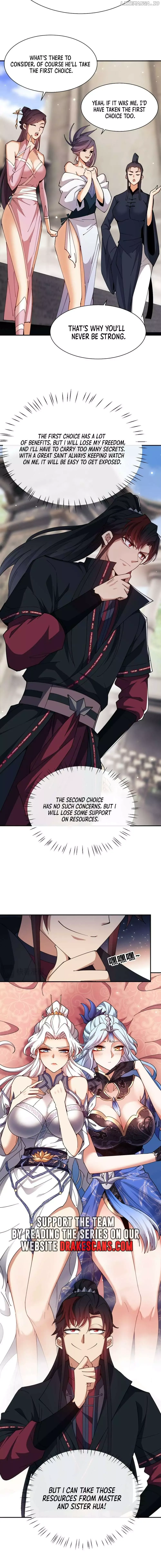 Read Villain Cultivator’s Secret Return Manga Online
