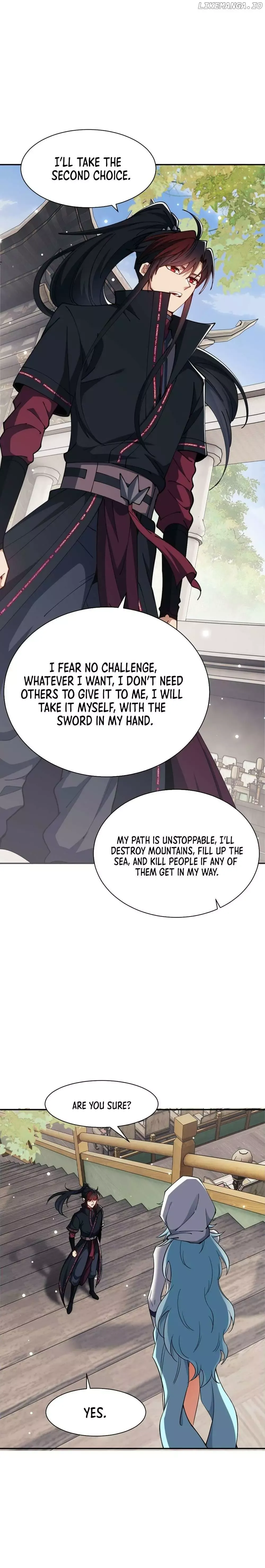 Read Villain Cultivator’s Secret Return Manga Online