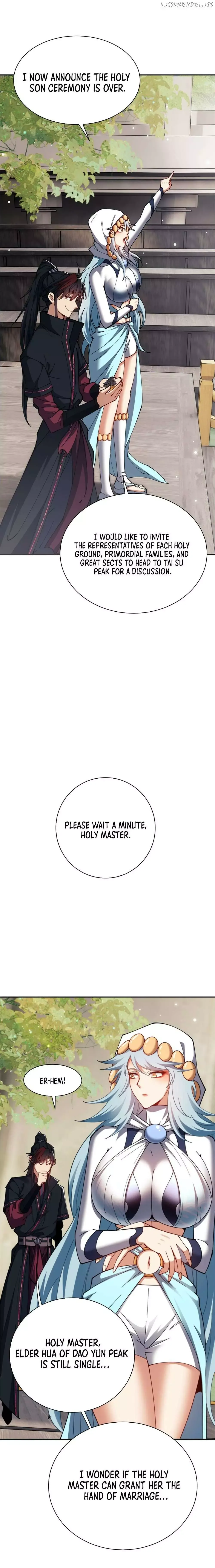 Read Villain Cultivator’s Secret Return Manga Online