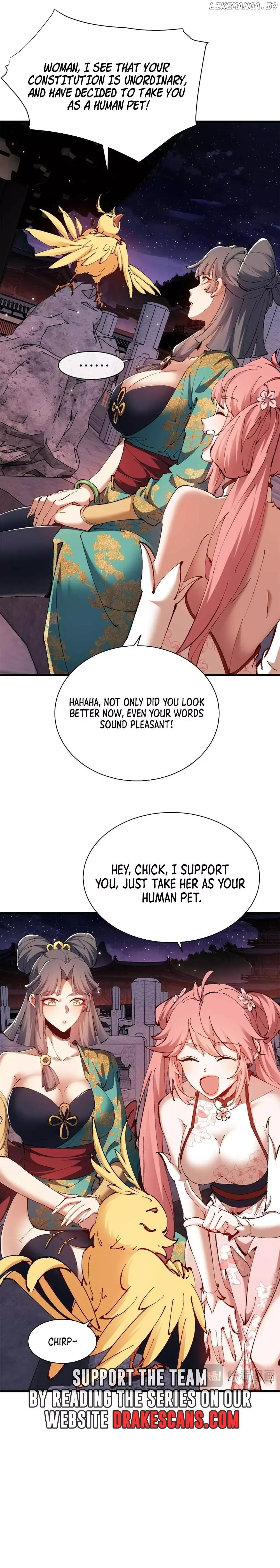 Read Villain Cultivator’s Secret Return Manga Online