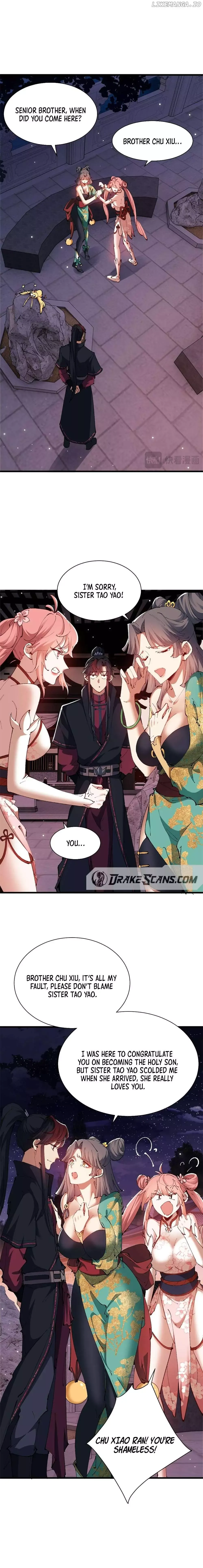 Read Villain Cultivator’s Secret Return Manga Online