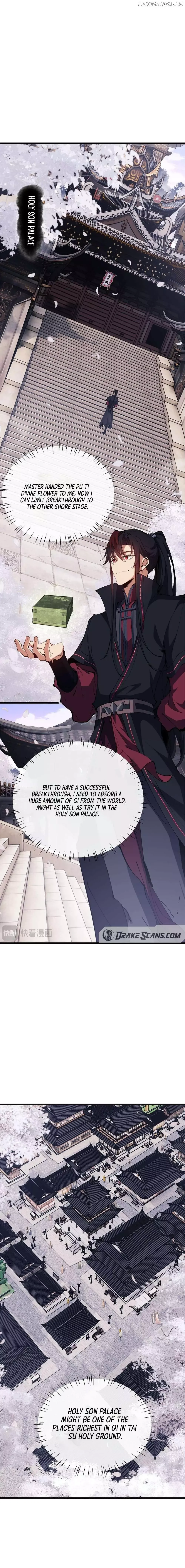 Read Villain Cultivator’s Secret Return Manga Online