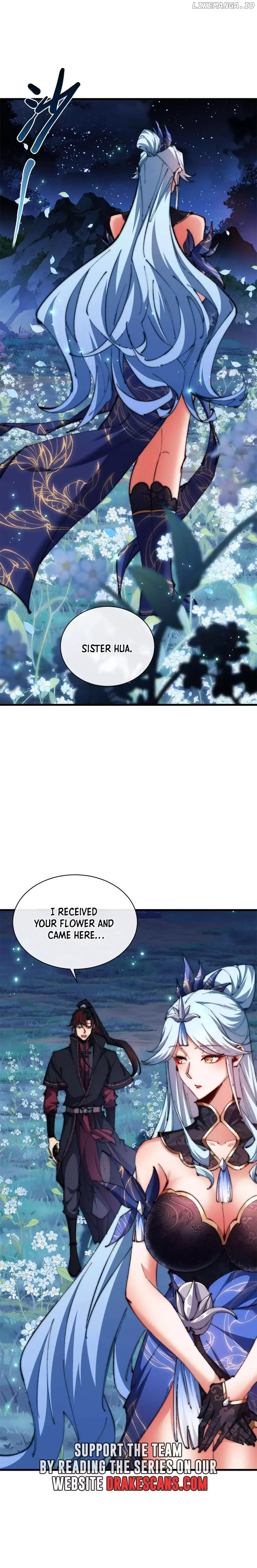Read Villain Cultivator’s Secret Return Manga Online