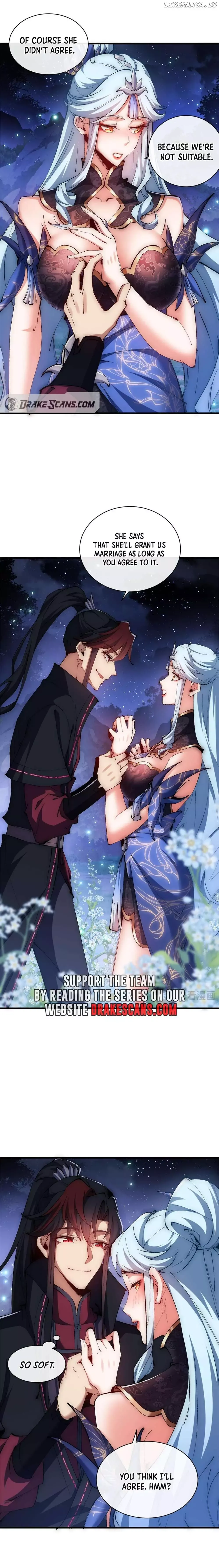 Read Villain Cultivator’s Secret Return Manga Online
