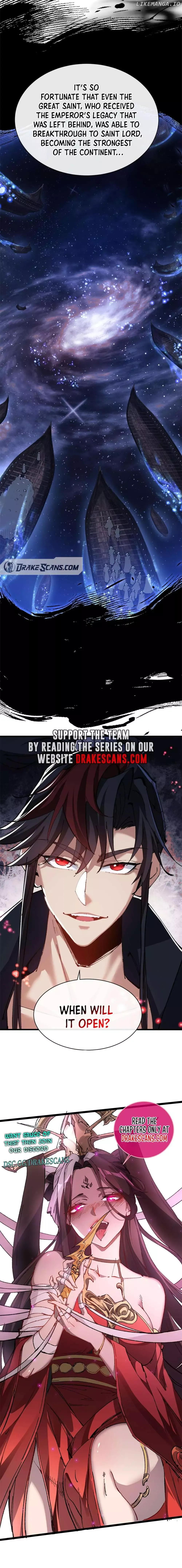 Read Villain Cultivator’s Secret Return Manga Online