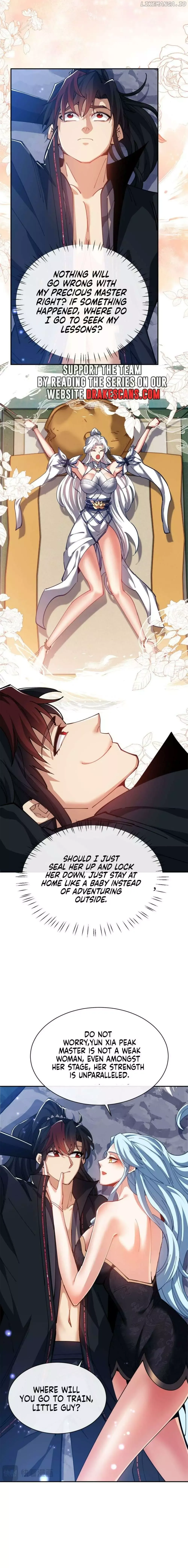 Read Villain Cultivator’s Secret Return Manga Online
