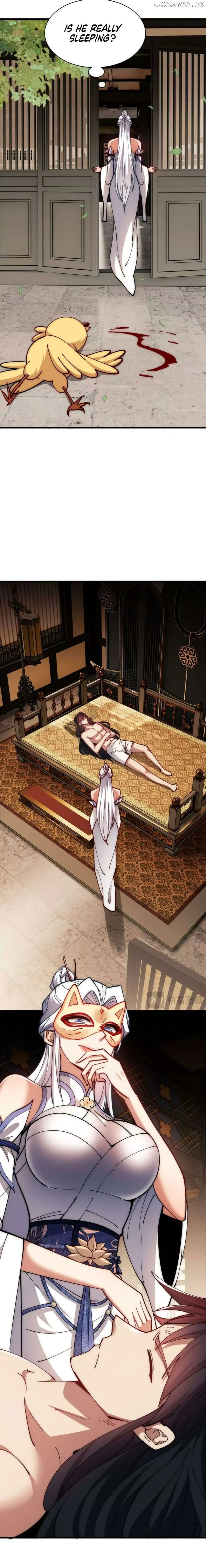 Read Villain Cultivator’s Secret Return Manga Online