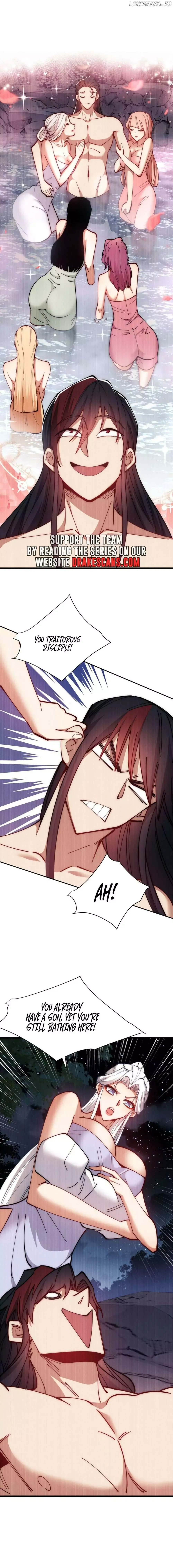 Read Villain Cultivator’s Secret Return Manga Online