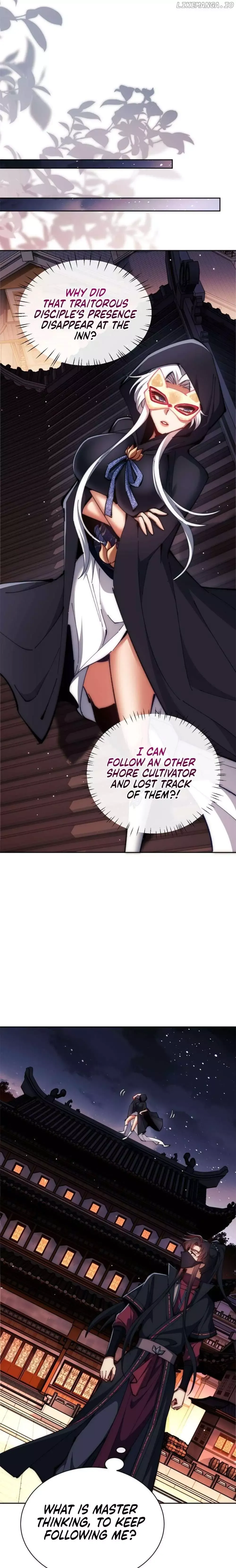 Read Villain Cultivator’s Secret Return Manga Online