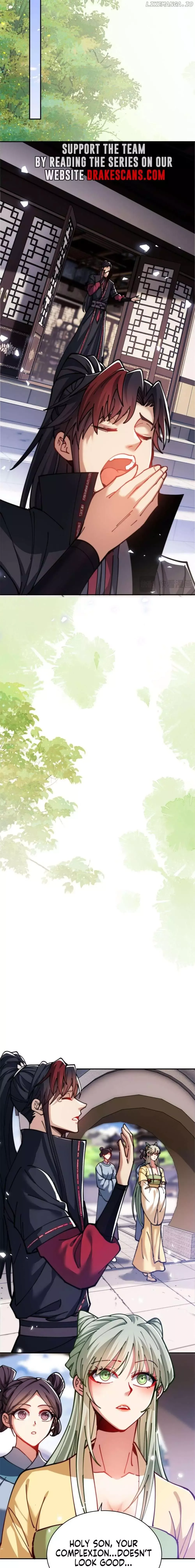 Read Villain Cultivator’s Secret Return Manga Online