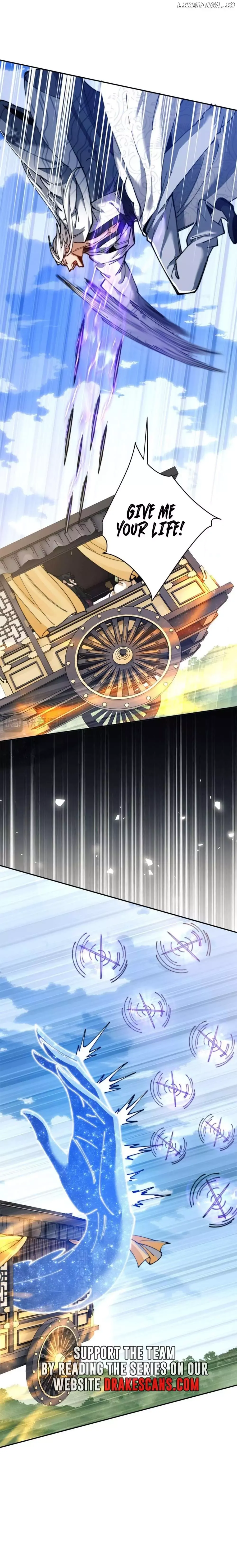 Read Villain Cultivator’s Secret Return Manga Online