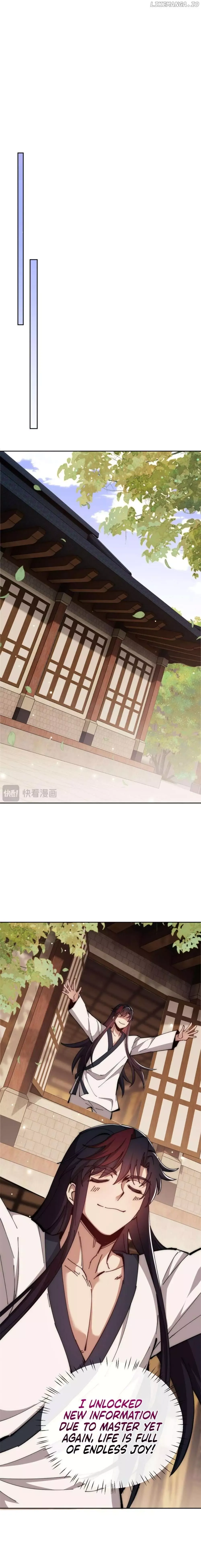 Read Villain Cultivator’s Secret Return Manga Online