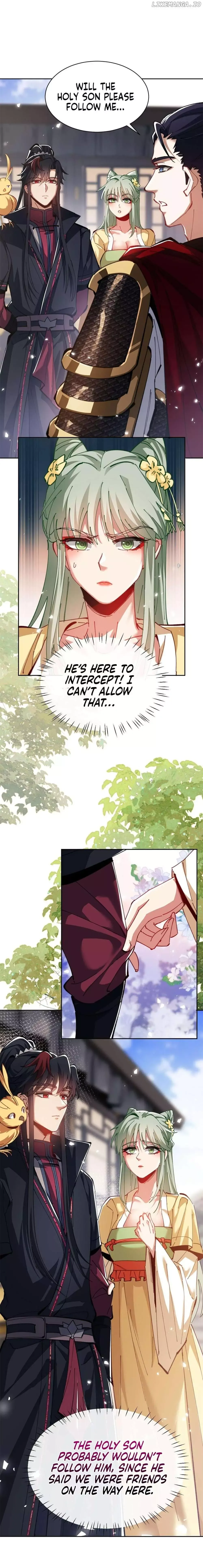 Read Villain Cultivator’s Secret Return Manga Online