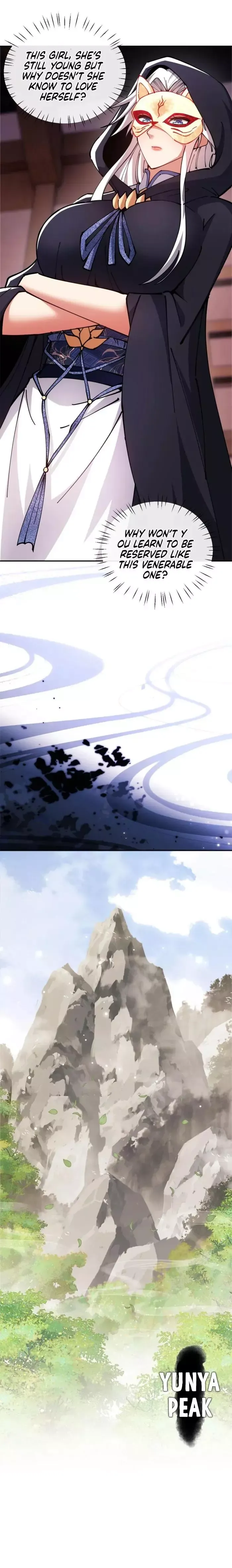 Read Villain Cultivator’s Secret Return Manga Online
