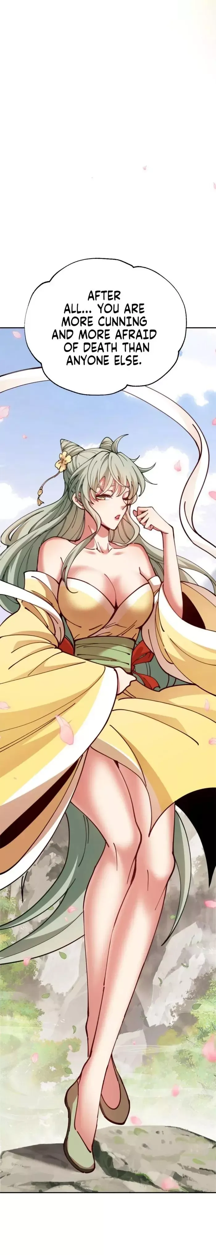 Read Villain Cultivator’s Secret Return Manga Online
