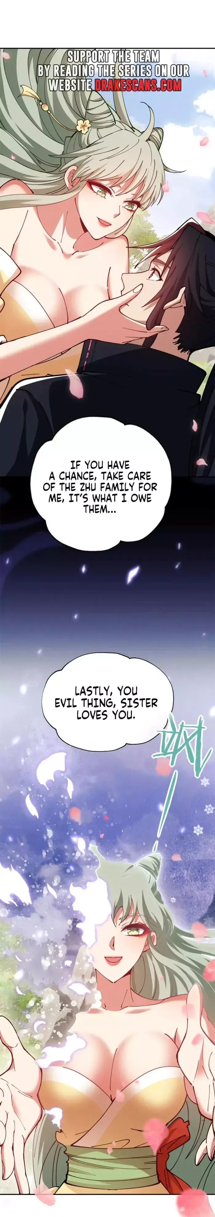 Read Villain Cultivator’s Secret Return Manga Online