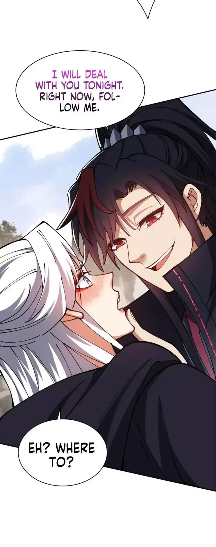 Read Villain Cultivator’s Secret Return Manga Online