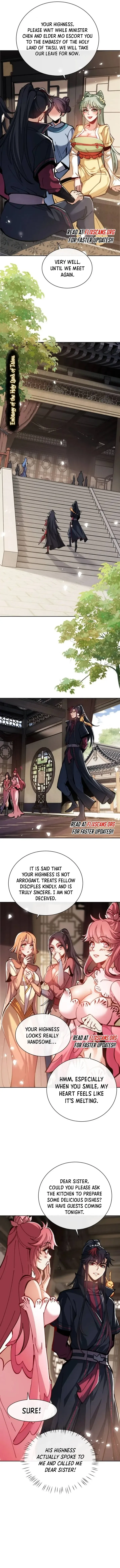 Read Villain Cultivator’s Secret Return Manga Online