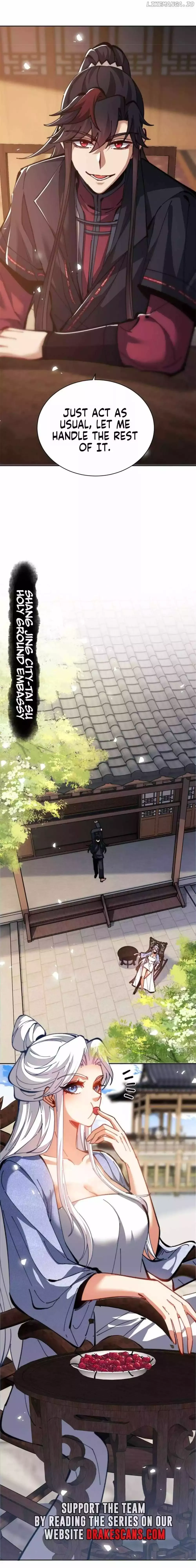Read Villain Cultivator’s Secret Return Manga Online