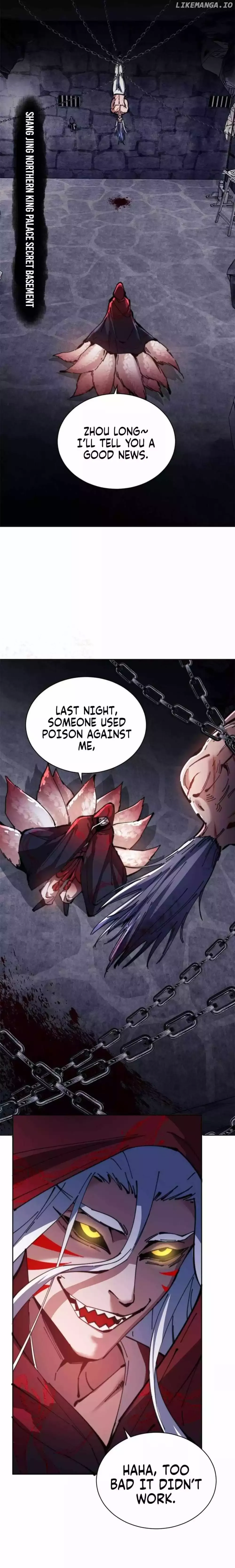 Read Villain Cultivator’s Secret Return Manga Online